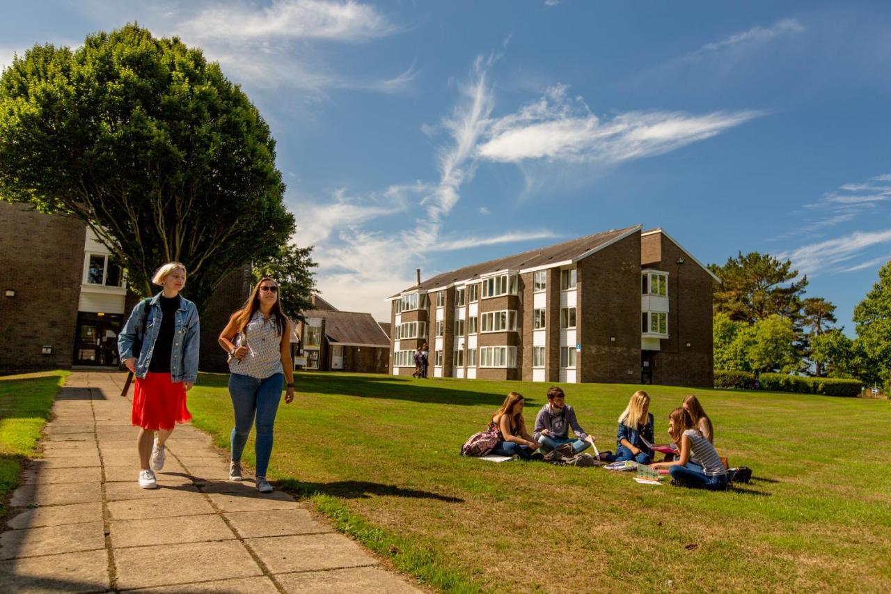 Aberystwyth University Bunkhouse Εξωτερικό φωτογραφία