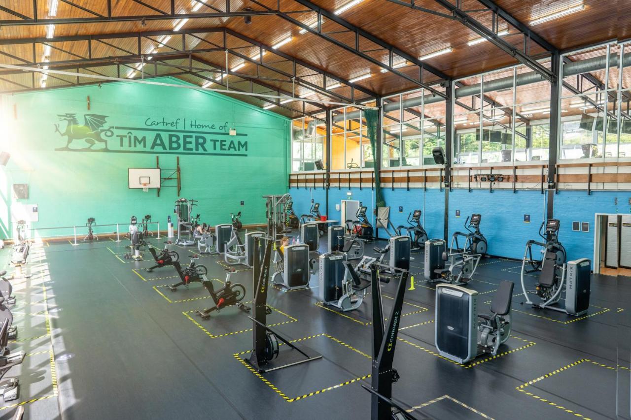 Aberystwyth University Bunkhouse Εξωτερικό φωτογραφία
